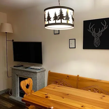 Bilocale Con Vista A * Sestriere