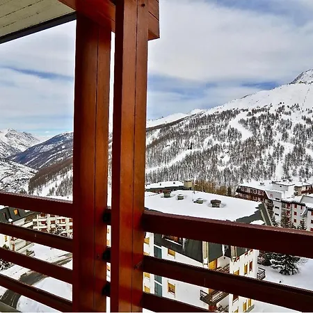 Bilocale Con Vista A Διαμέρισμα Sestriere