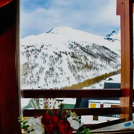 Bilocale Con Vista A Sestriere