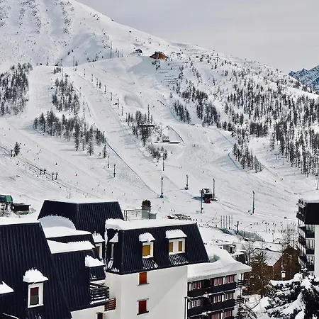 Bilocale Con Vista A * Sestriere