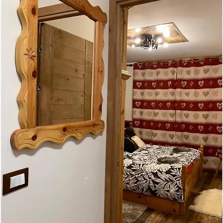 Bilocale Con Vista A Sestriere