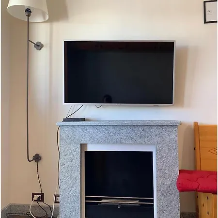 Διαμέρισμα Bilocale Con Vista A