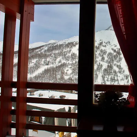 Bilocale Con Vista A Sestriere