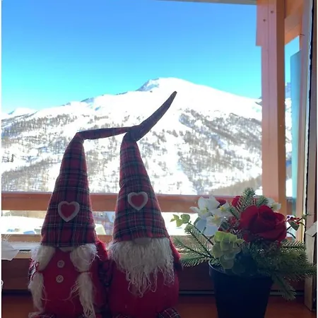 Bilocale Con Vista A