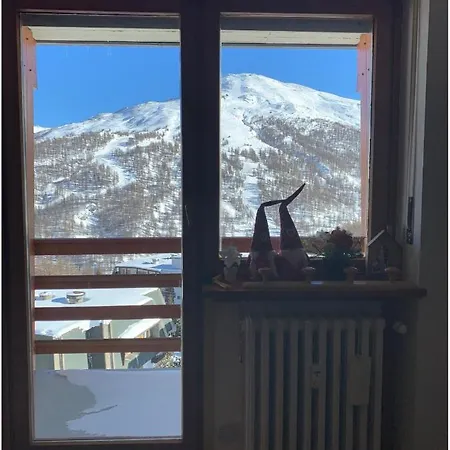 Bilocale Con Vista A 公寓