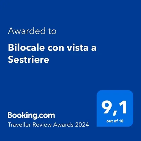 Apartment Bilocale Con Vista A *